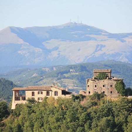 Agriturismo Monte Valentino Pietralunga  Exterior photo