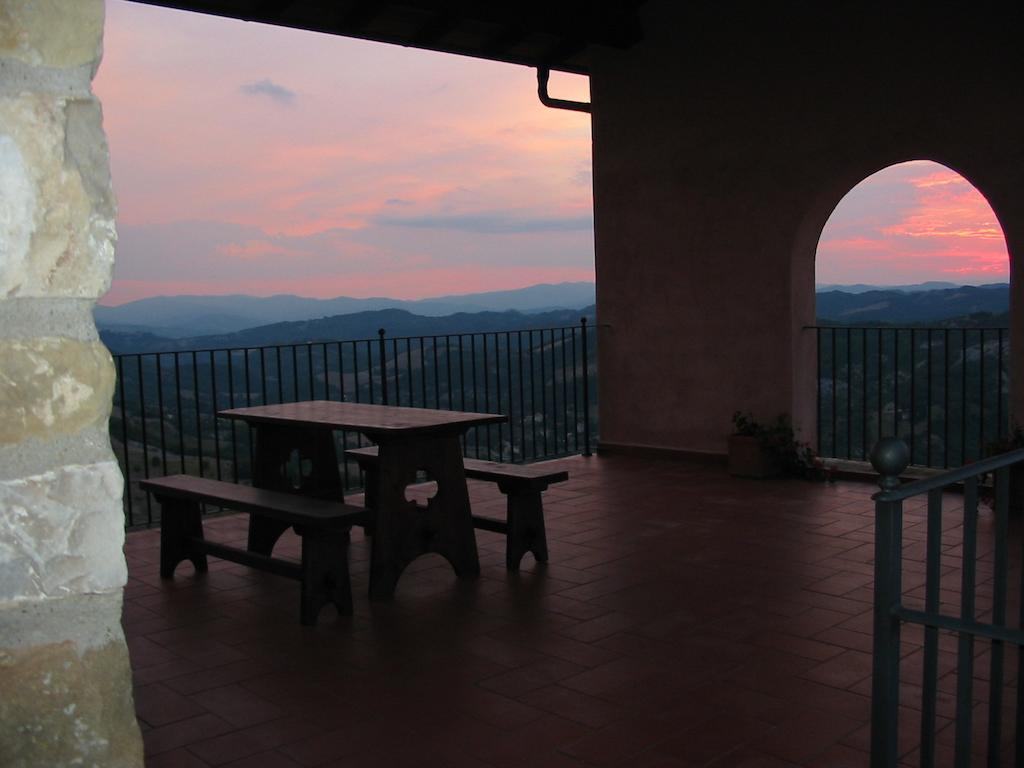 Agriturismo Monte Valentino Pietralunga  Room photo